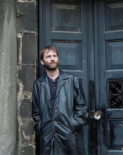 photo of Fred Fogarty