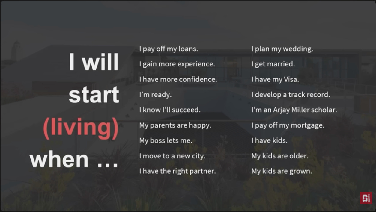 How to Live Your Life at Full Power — Graham Weaver