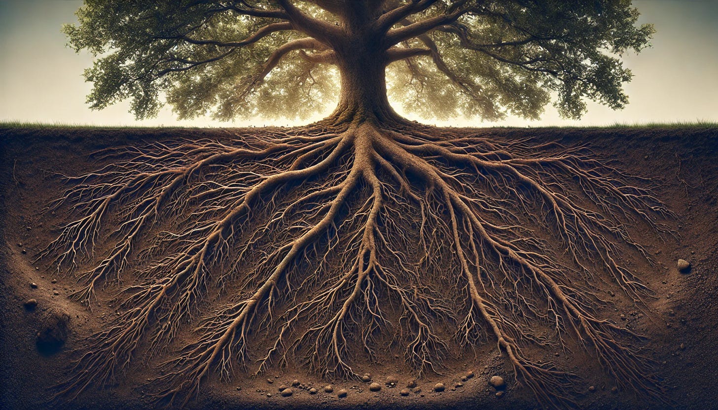 Understanding Oak Tree Roots: Essential Tips for Healthy Growth