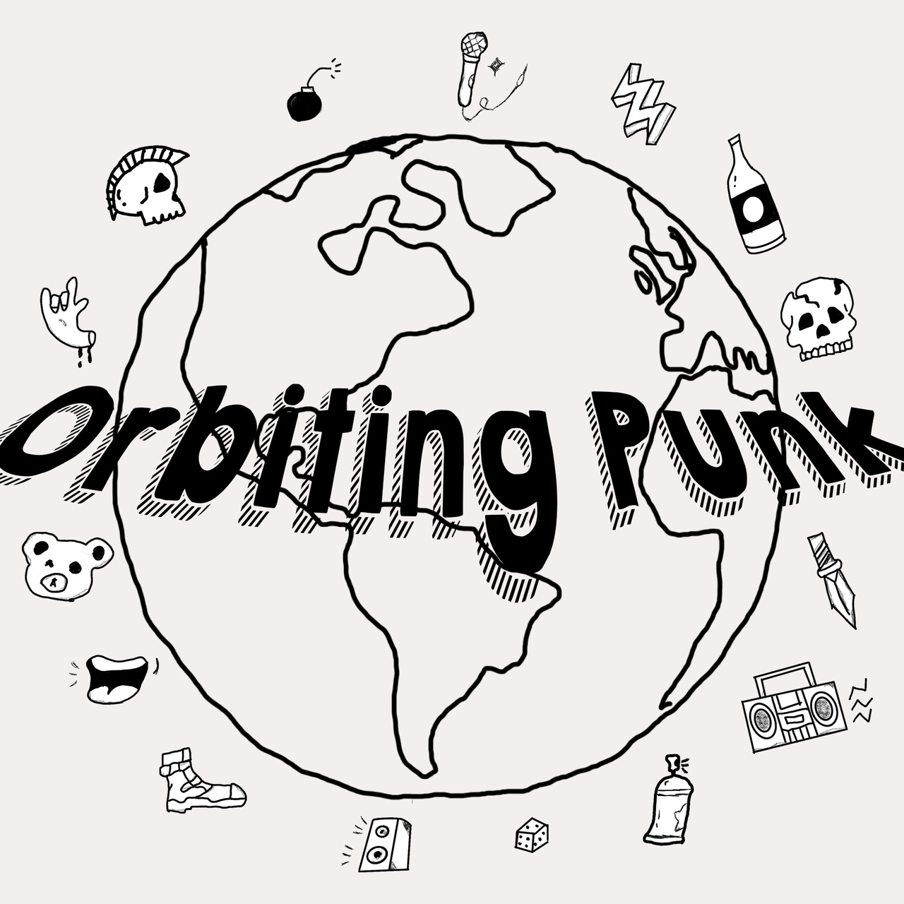 Orbiting Punk