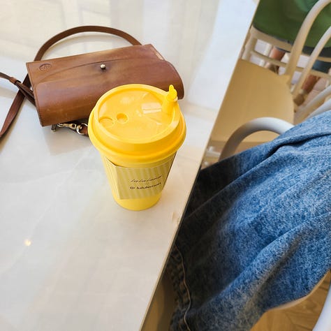 La La Land Kind Cafe latte