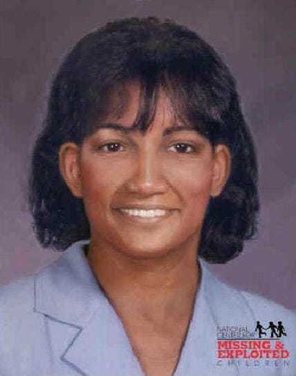 Sherri Lee Truesdale Missing