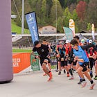 Running Beyond My Physical Limits