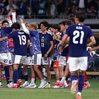 Some quick thoughts after the Japan vs. Iceland friendly.