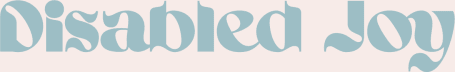 Disabled Joy