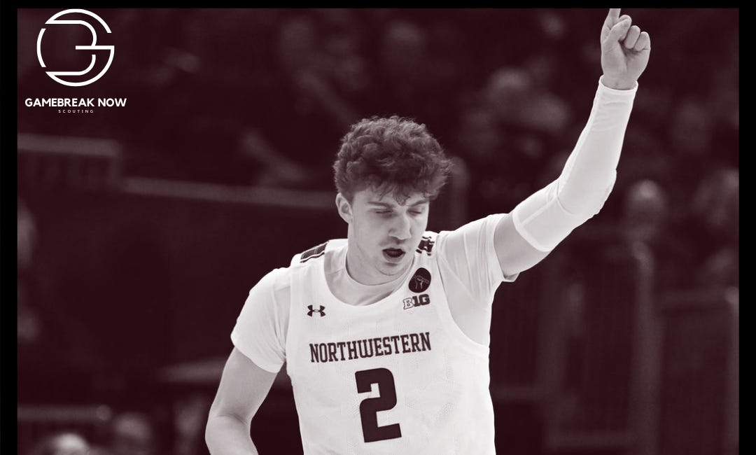 2026 Draft Cycle: Nick Martinelli