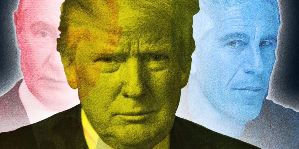 Listen to This Article: The Jeffrey Epstein Story is Beginning to Smell Like Russiagate