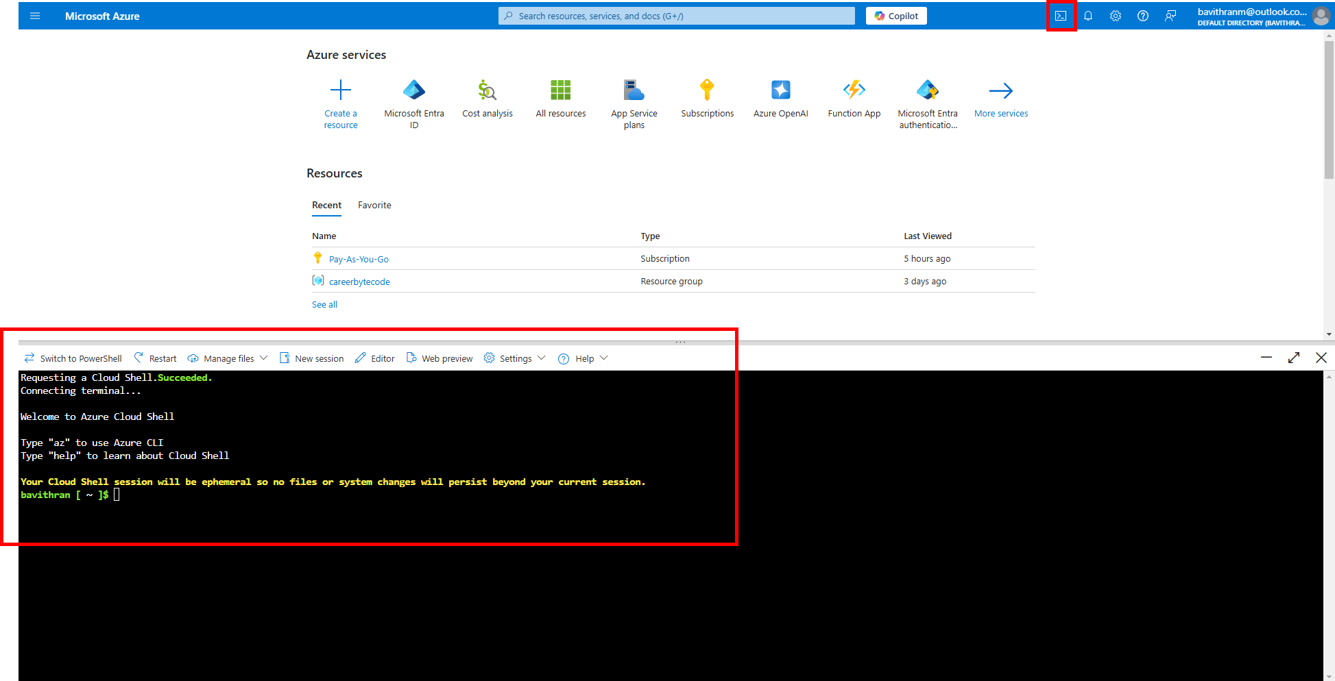 Automating Python App Deployment with GitHub Actions on Azure Functions