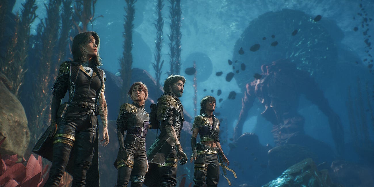 'Clair Obscur: Expedition 33' Is A Fake Indie Game