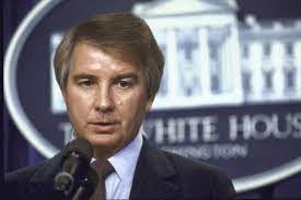 Larry Speakes Dead at 74