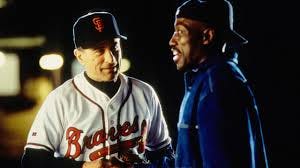 The Fan - Il mito - Film (1996) - MYmovies.it