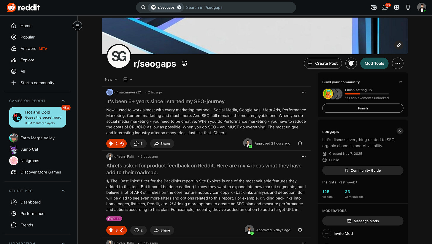 reddit seo community SEOgaps reddit seo community SEOgaps