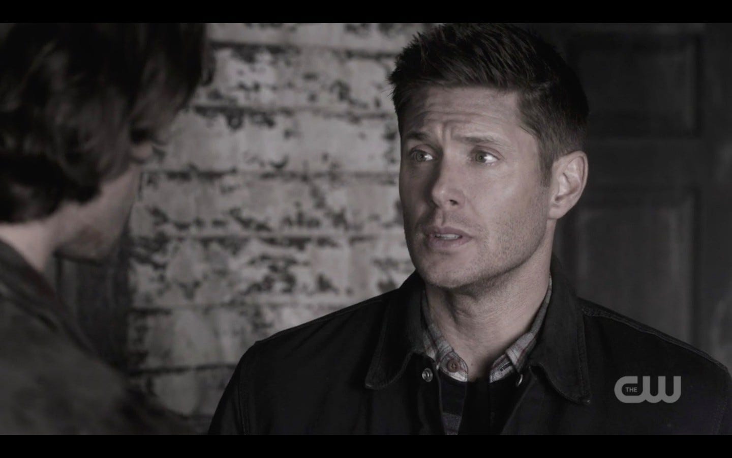 supernatural dean winchester sees sam first time after death 1322 supernatural dean winchester sees sam first time after death 1322