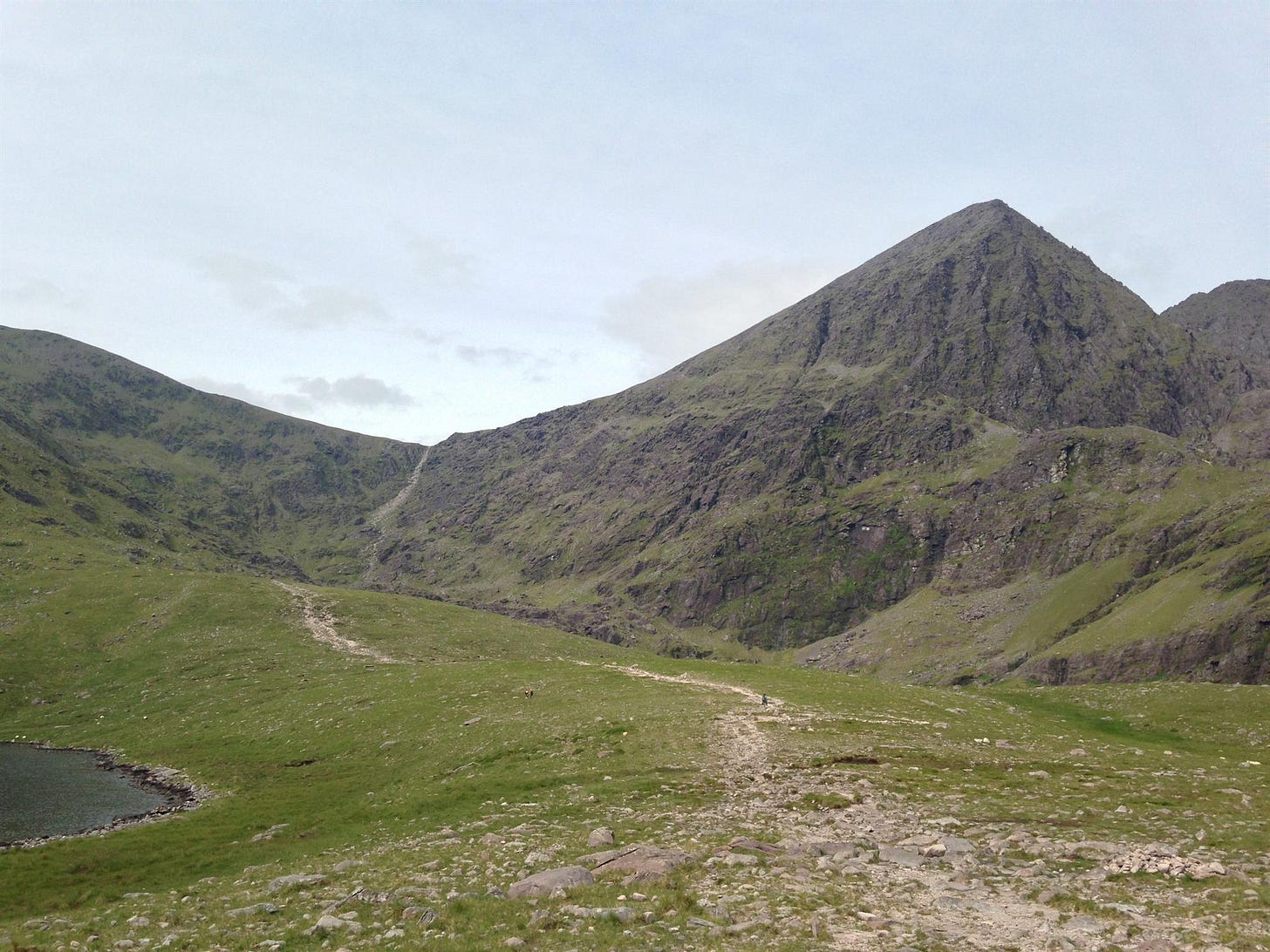 Carrauntoohil - Peakbagger.com