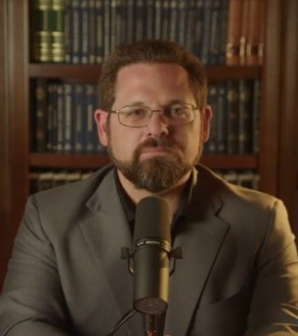 Former Whitehouse Speech Writer Joshua Charles Shares His Journey From ...