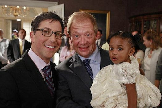 This Scandal Character Has Gone on To Glory So We Gotta Plan His Homegoing