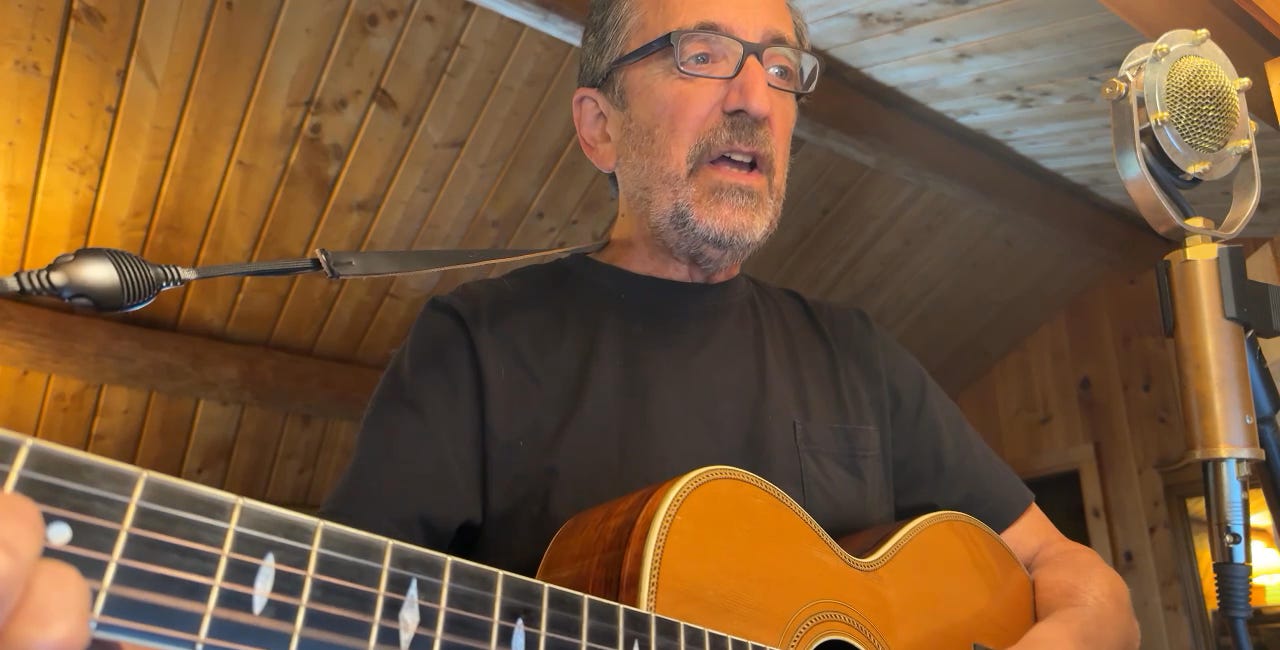 🎶 Life is a Band - Find Your Voice and Build a Band (Musical or Otherwise)