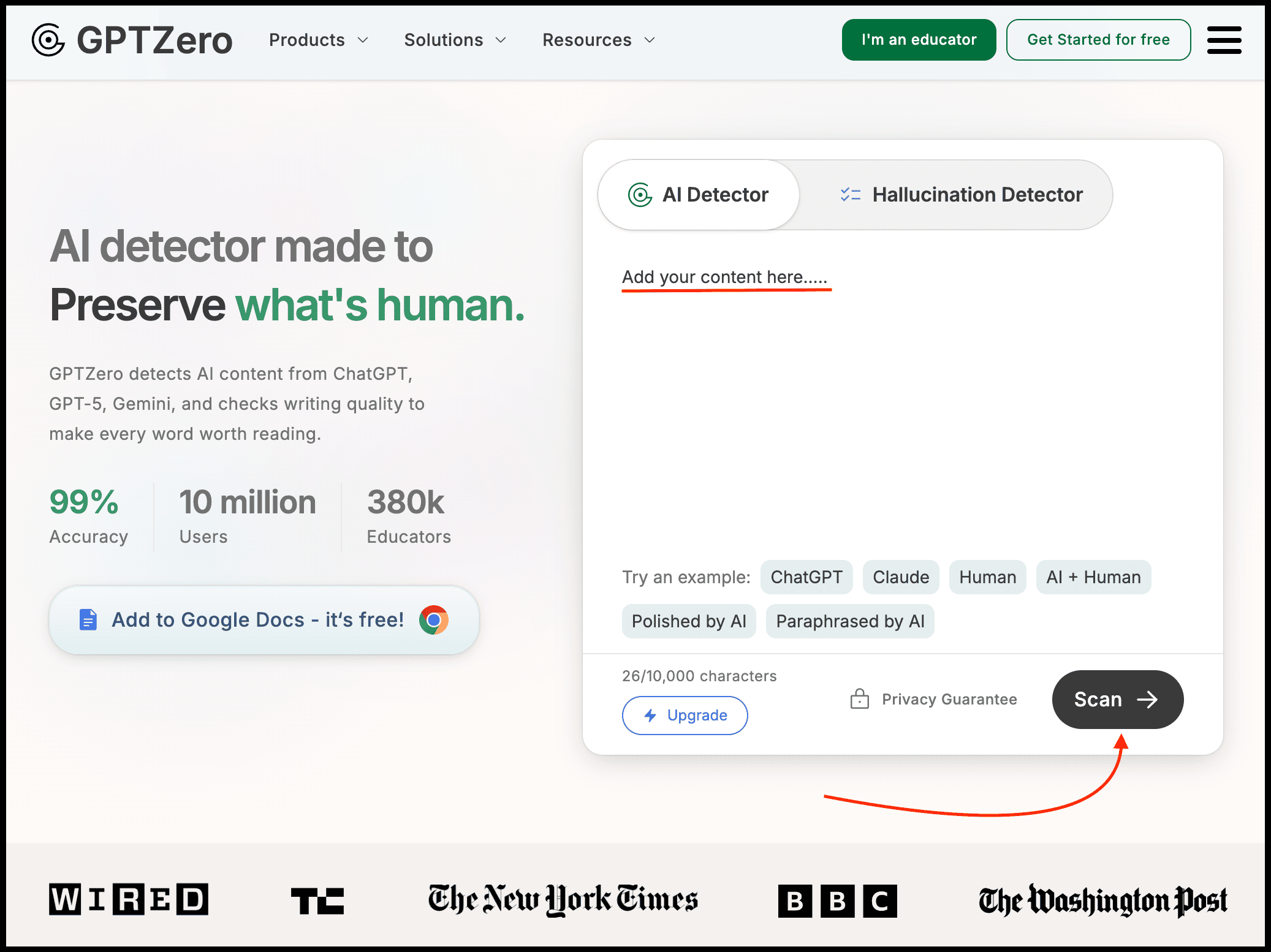 Best AI Detectors in 2026: I Tested 30+ Popular AI Detectors to Find ...