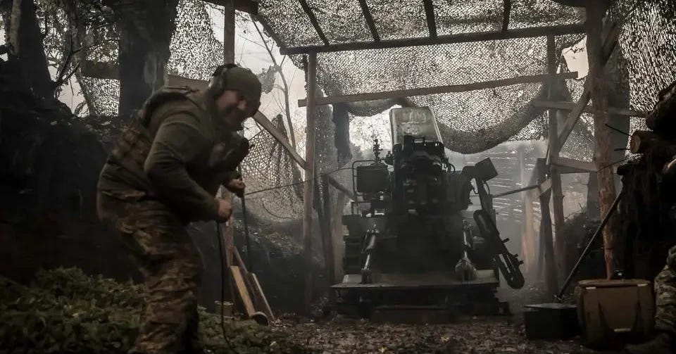 Russian Tanks Can't Take Chasiv Yar - by David Axe