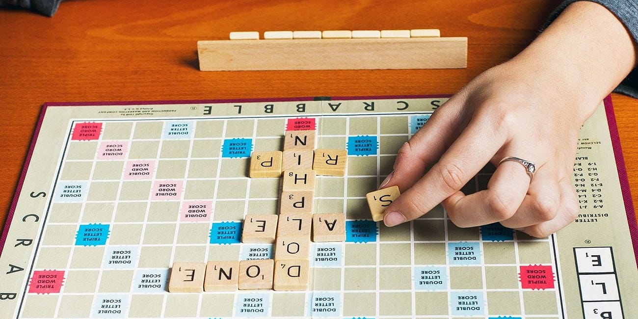 The space I used to have