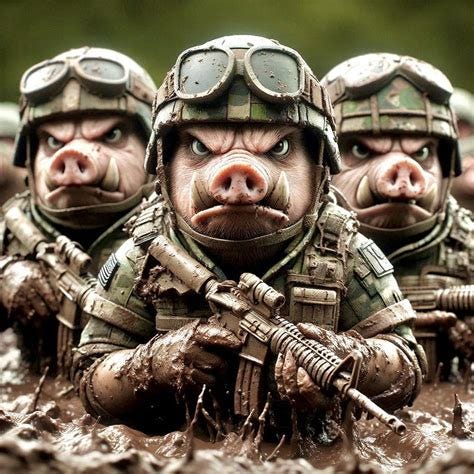 War Pigs : r/dalle2