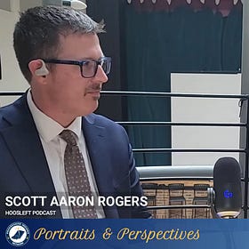 Portraits & Perspectives: Michael Potter + HoosLeft