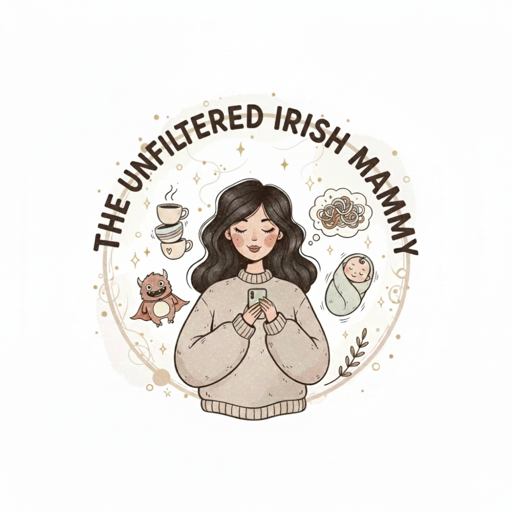 ​The Unfiltered Irish Mammy