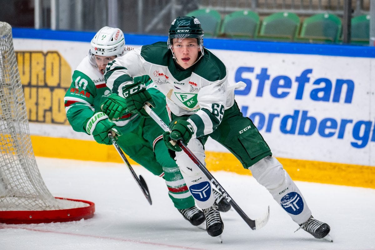 2024 NHL DRAFT: EARLY SEASON FAVOURITES - Swedish Region - Michael Brandsegg Nygård, Noel Fransén, Alfons Freij, Adam Hesselvall 2024 NHL DRAFT: EARLY SEASON FAVOURITES - Swedish Region - Michael Brandsegg Nygård, Noel Fransén, Alfons Freij, Adam Hesselvall