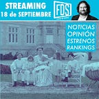 La Newsletter de Fuera de Series