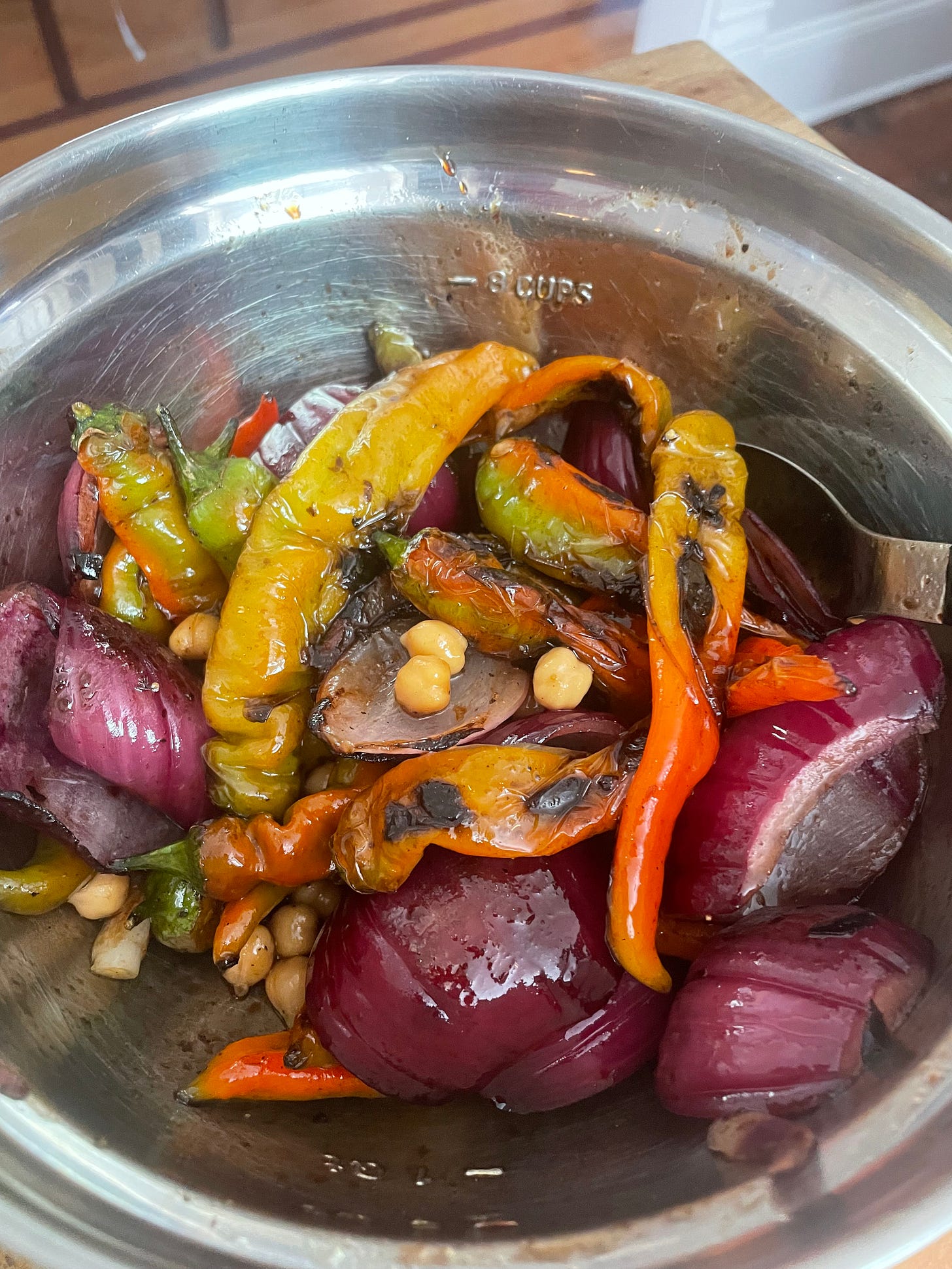 Hefty Handful Make This: Cooking With High Heat - by Brooks Reitz
