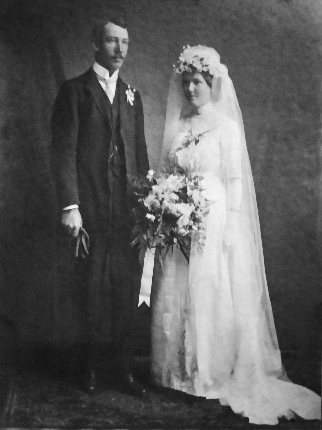 Herman and Hulda