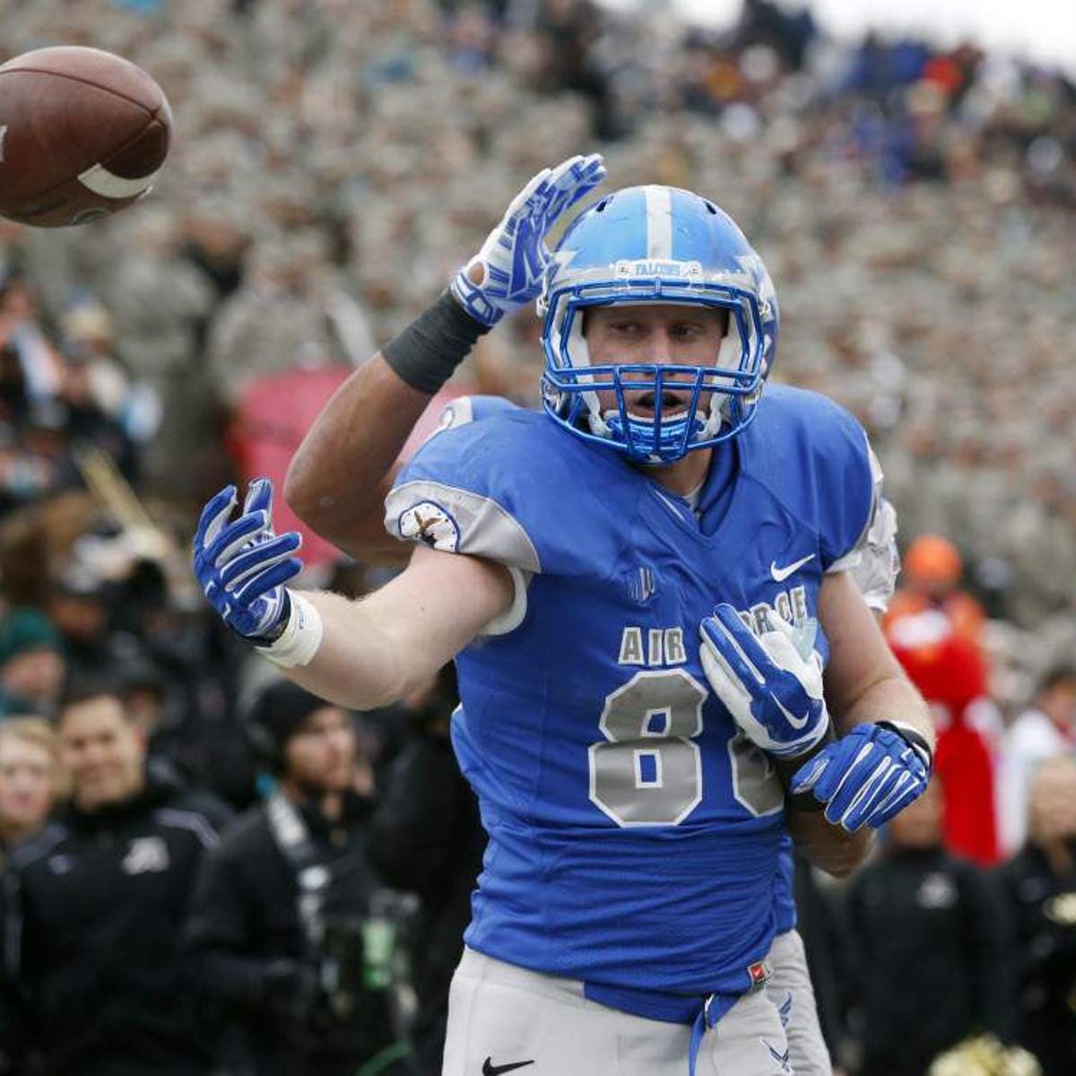 Walker: On leave from Air Force, Saints' TE Garrett Griffin keeping options open | Saints | theadvocate.com Walker: On leave from Air Force, Saints' TE Garrett Griffin keeping options open | Saints | theadvocate.com