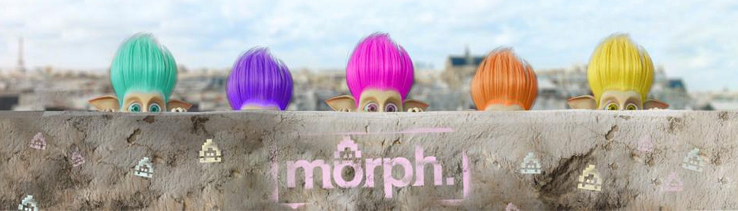 MorphGenesis MorphGenesis