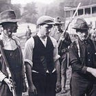 The Time 10,000 Miners Went To War With The Law