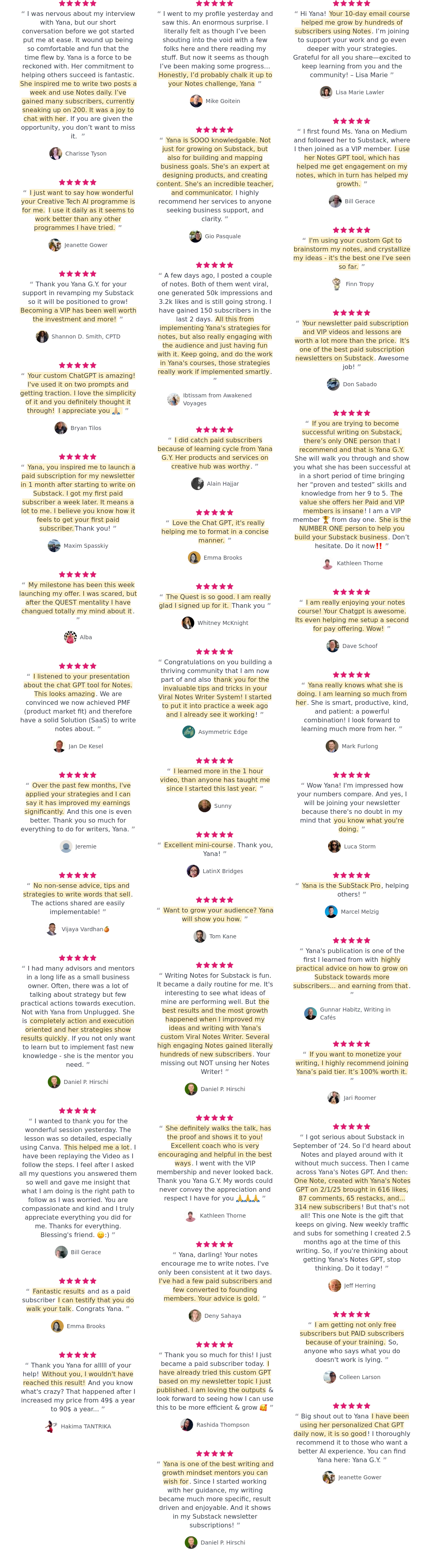 Substack Reviews Substack Reviews