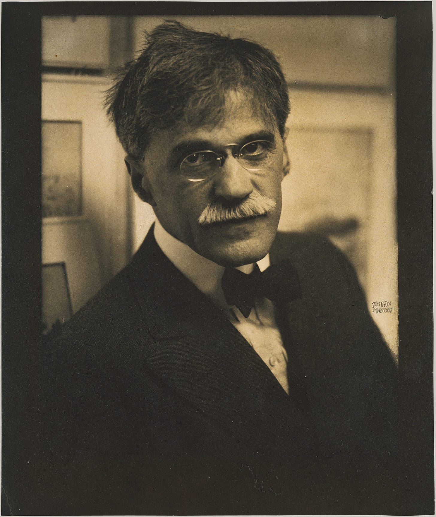 Alfred Stieglitz | International Photography Hall of Fame