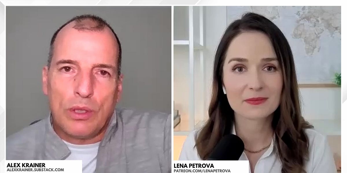 Alex Krainer: Global War Expands as Energy & Economic Crises Accelerate