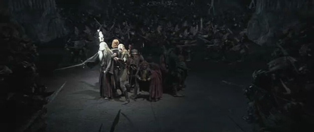 The Fellowship of the Ring “The Bridge of Khazad-Dum” (2001) | Film Music  Central