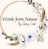 Words from Nature