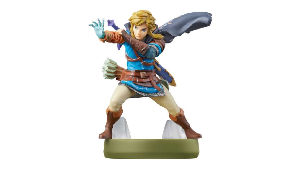 Tears of the Kingdom Link amiibo