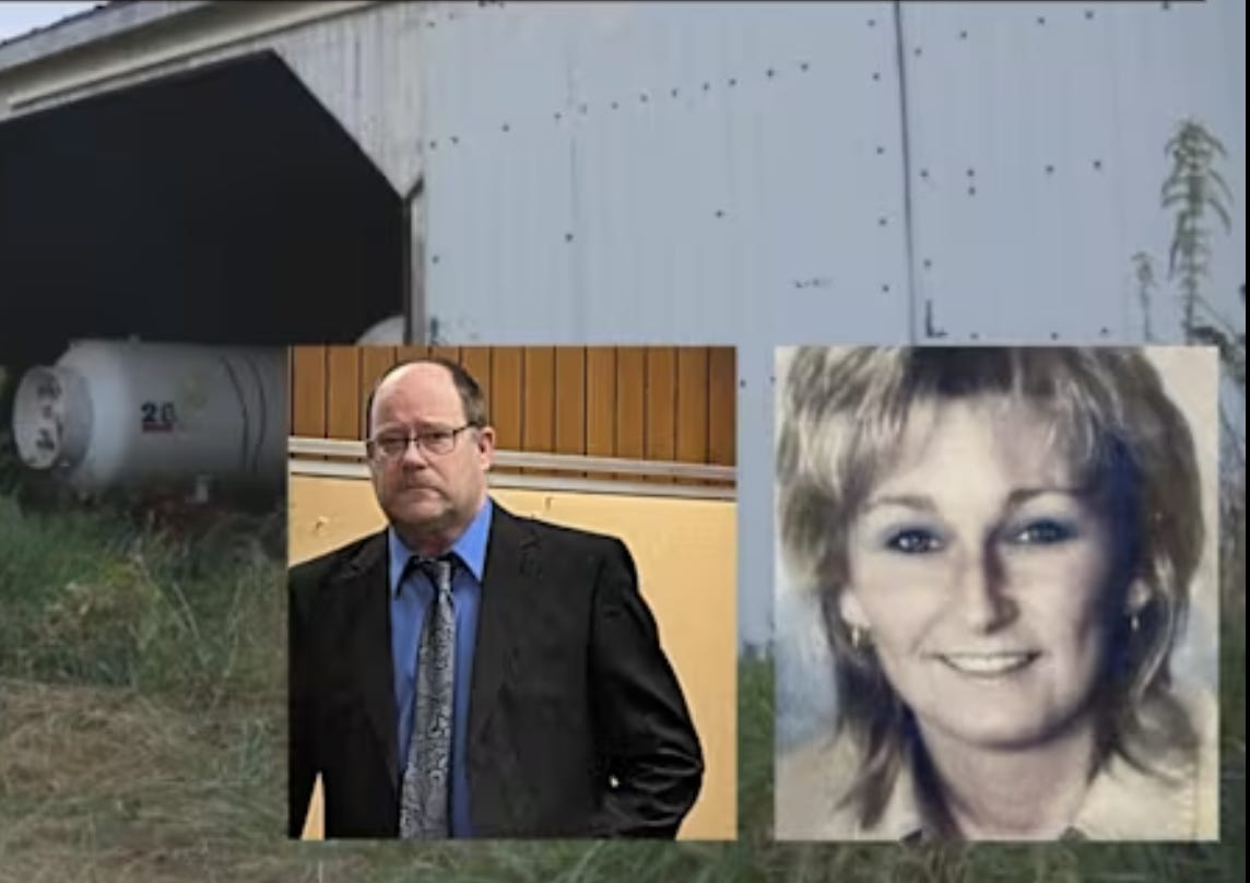 LIVE: Wife Dumped in Tank Murder Trial— MI v. Dale Warner — Day Three ...