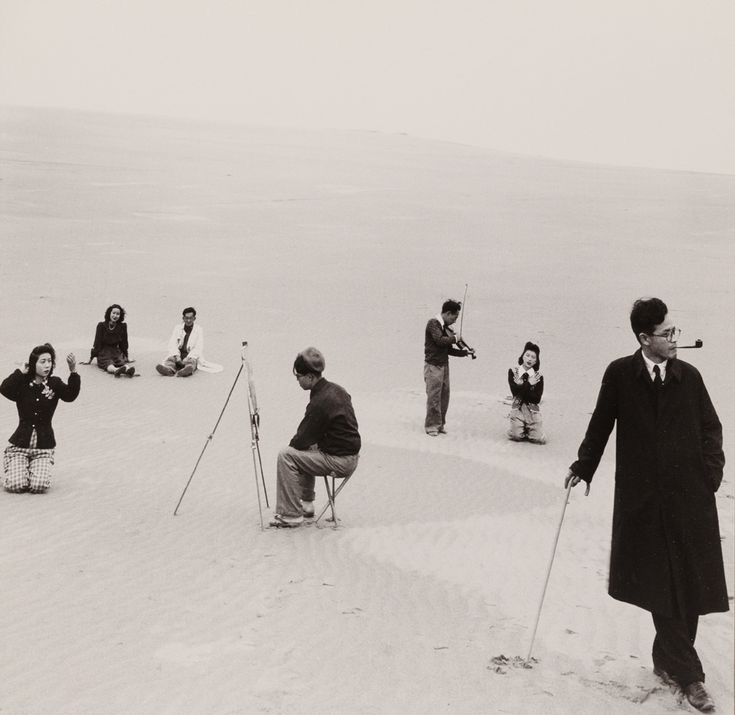 121. The photography of Shoji Ueda - by Xavi B.