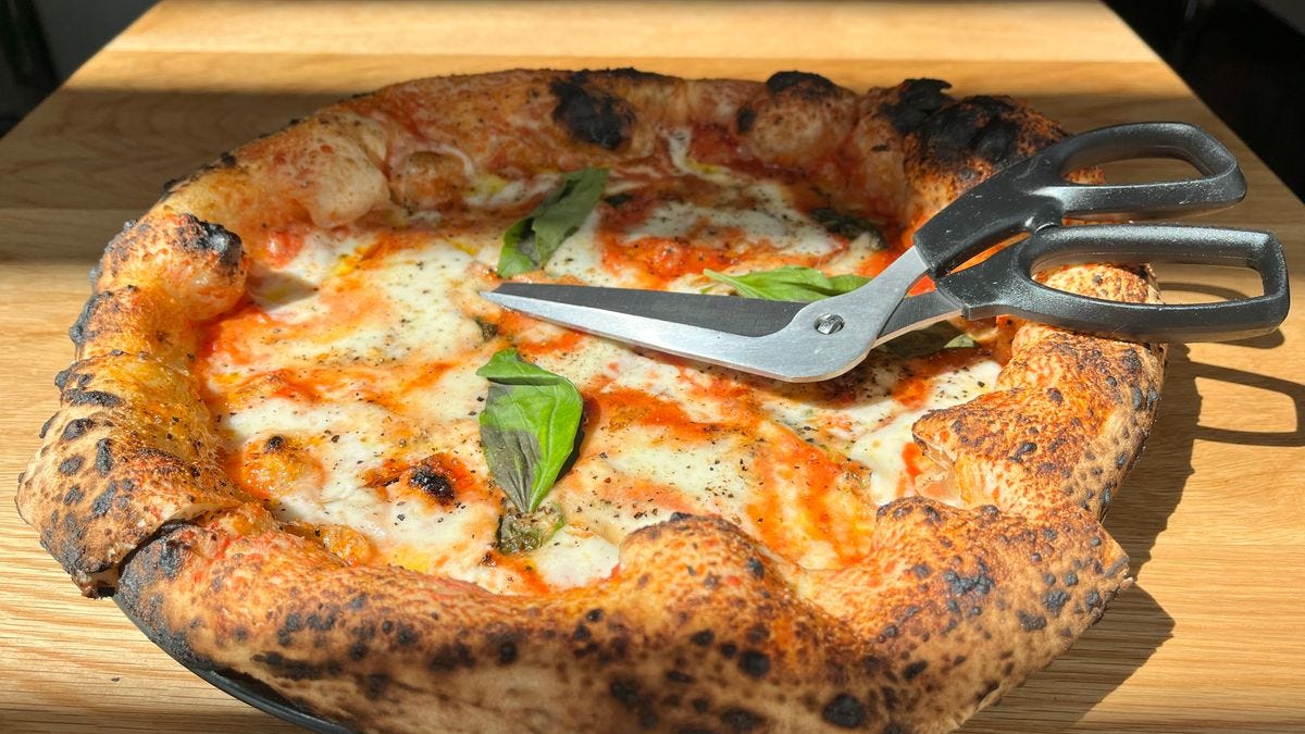 We tried Sheffield's new pizzeria named after scissors and it's absolutely phenomenal - Yorkshire Live We tried Sheffield's new pizzeria named after scissors and it's absolutely phenomenal - Yorkshire Live