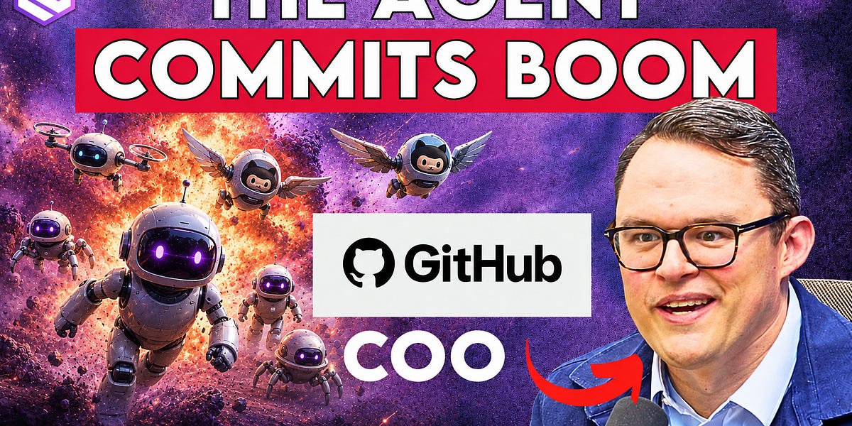 GitHub's plan for Agents — Kyle Daigle, GitHub