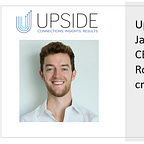 The Upside Newsletter