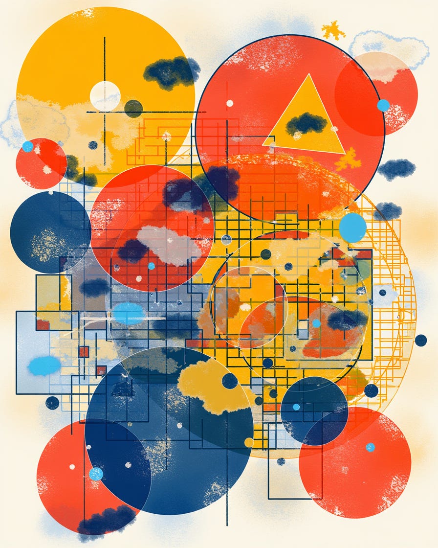 AI generated Bucket Art model AI generated Bucket Art model