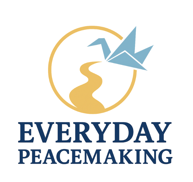 When conflict transformation meets spiritual formation, you have Pathways to Peace Learning Journey with Everyday Peacemaking, LLC. 