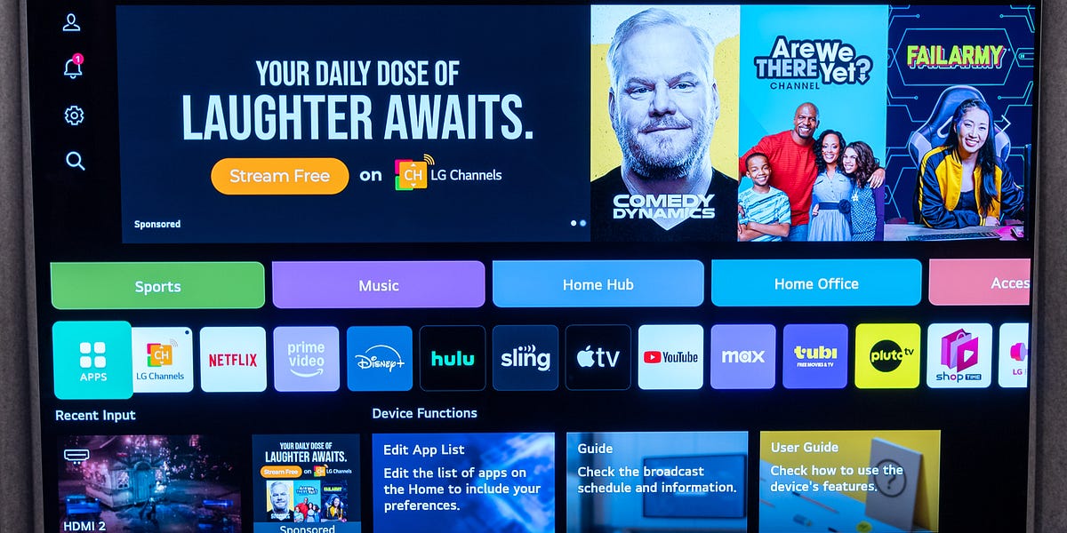 Best TV 2025: our top picks for the ultimate picture quality