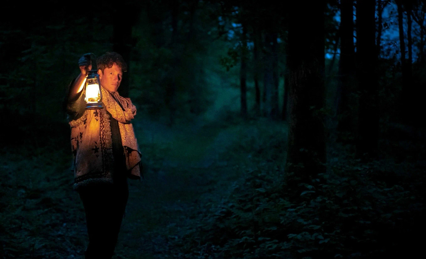 Singing with Nightingales