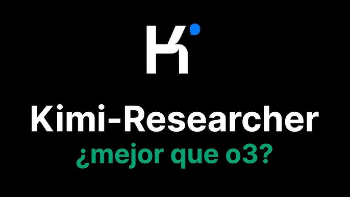 Kimi Researcher: Reasons better than OpenAI o3 - YouTube